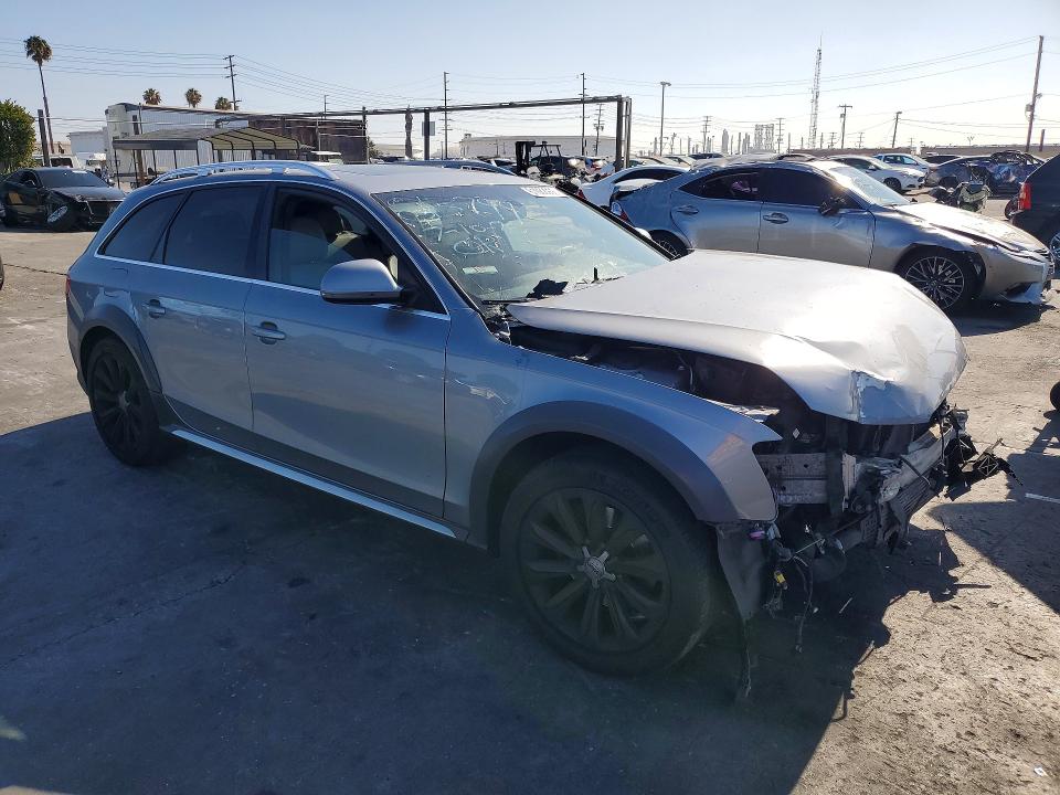 Photo 4 from auction – 2016 AUDI A4 ALLROAD with VIN WA1UFAFL8GA006280
