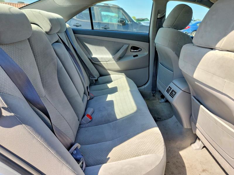 Photo 10 from auction – 2008 TOYOTA CAMRY with VIN 4T1BB46K78U035010