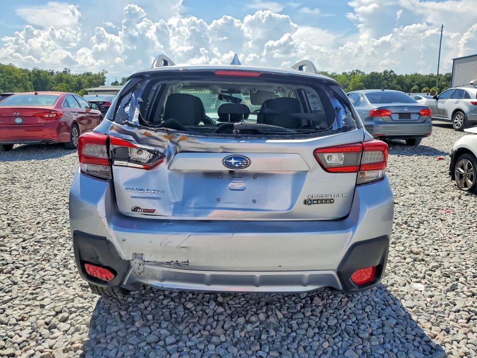 Photo 6 from auction – 2023 SUBARU CROSSTREK with VIN JF2GTAEC9P8318372