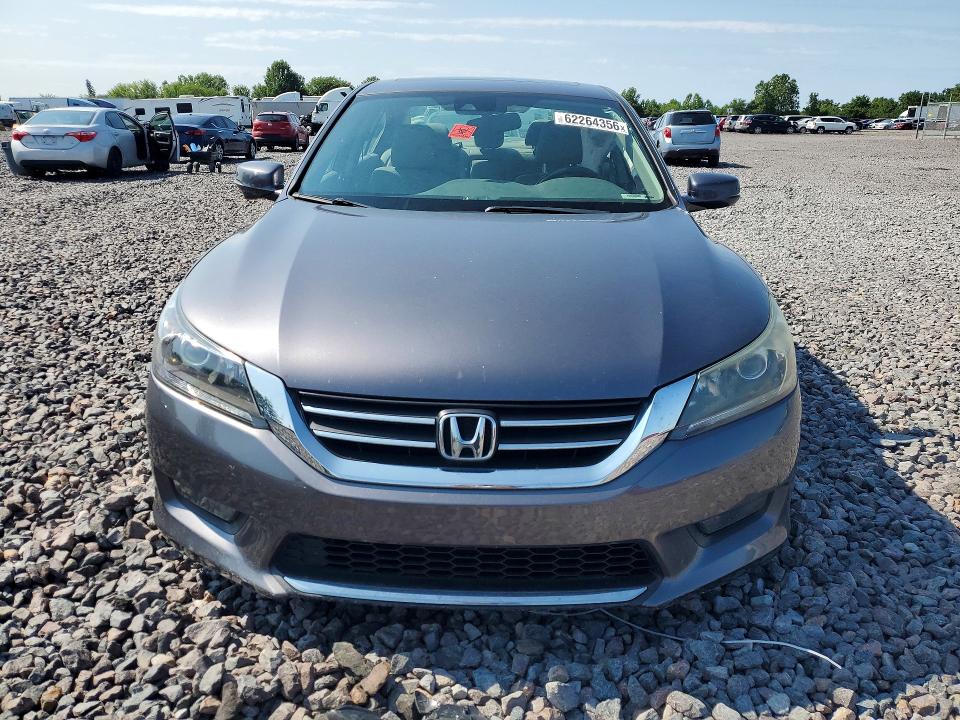 Photo 5 from auction – 2015 HONDA ACCORD with VIN 1HGCR2F86FA103147