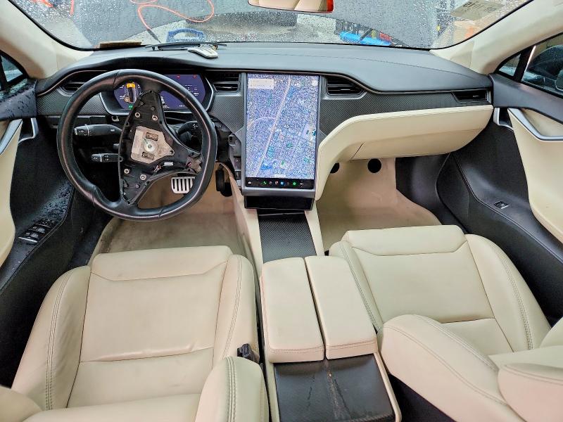 Photo 8 from auction – 2018 TESLA MODEL S with VIN 5YJSA1E20JF298719
