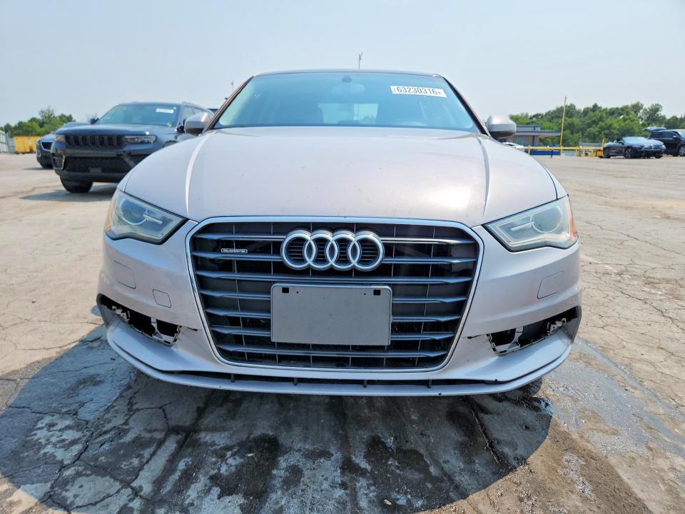 Photo 5 from auction – 2015 AUDI A3 with VIN WAUEFGFF8F1134716