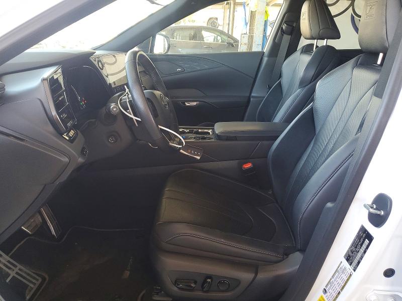 Photo 7 from auction – 2024 LEXUS RX with VIN 2T2BCMEA1RC016408