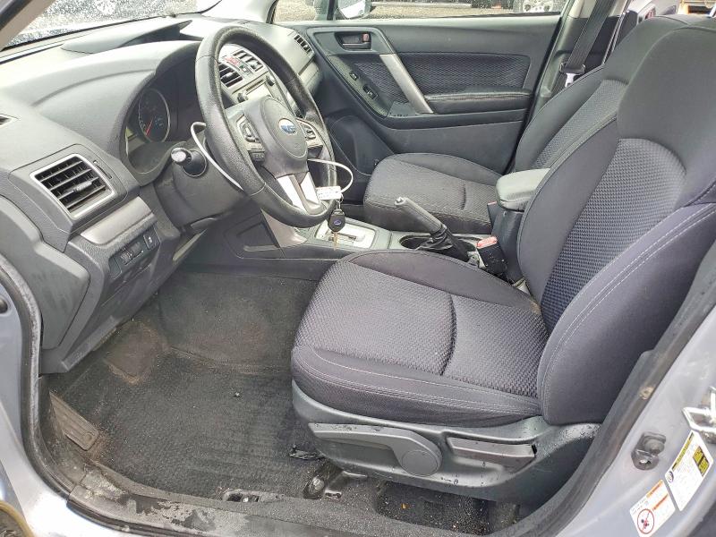 Photo 7 from auction – 2017 SUBARU FORESTER with VIN JF2SJABC1HH413689