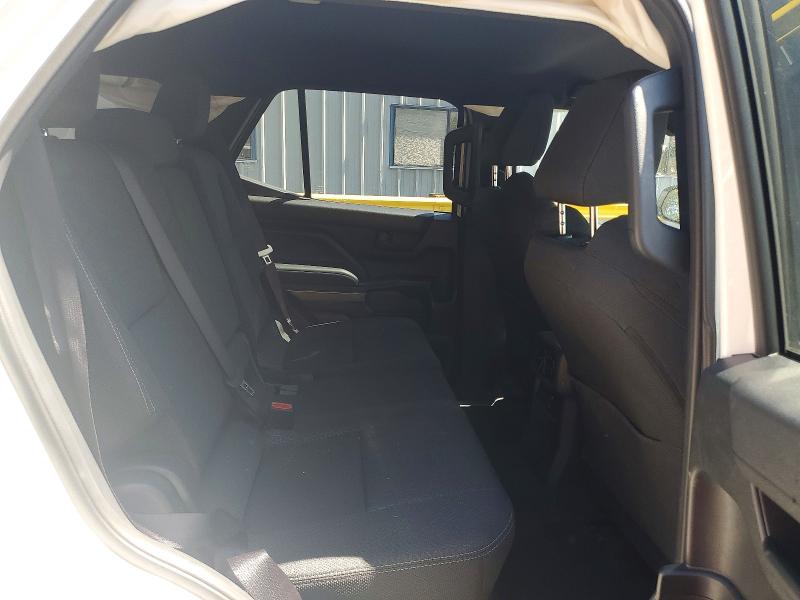 Photo 10 from auction – 2025 TOYOTA 4RUNNER with VIN JTEVA5BR6S5016264