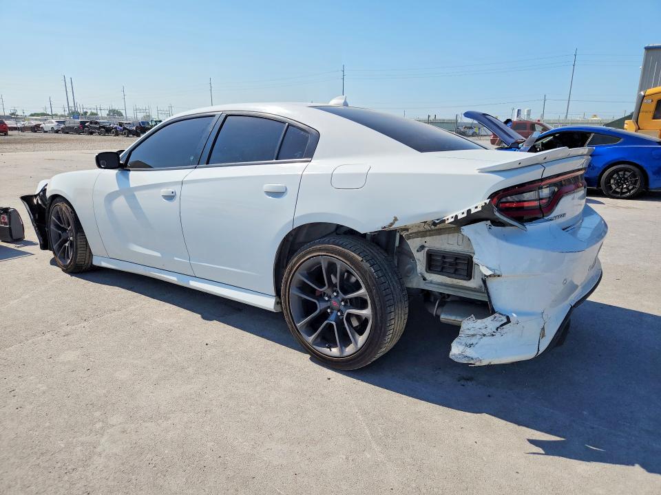 Photo 2 from auction – 2019 DODGE CHARGER with VIN 2C3CDXHG4KH622356