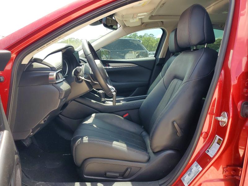 Photo 7 from auction – 2018 MAZDA 6 with VIN JM1GL1TY9J1321933