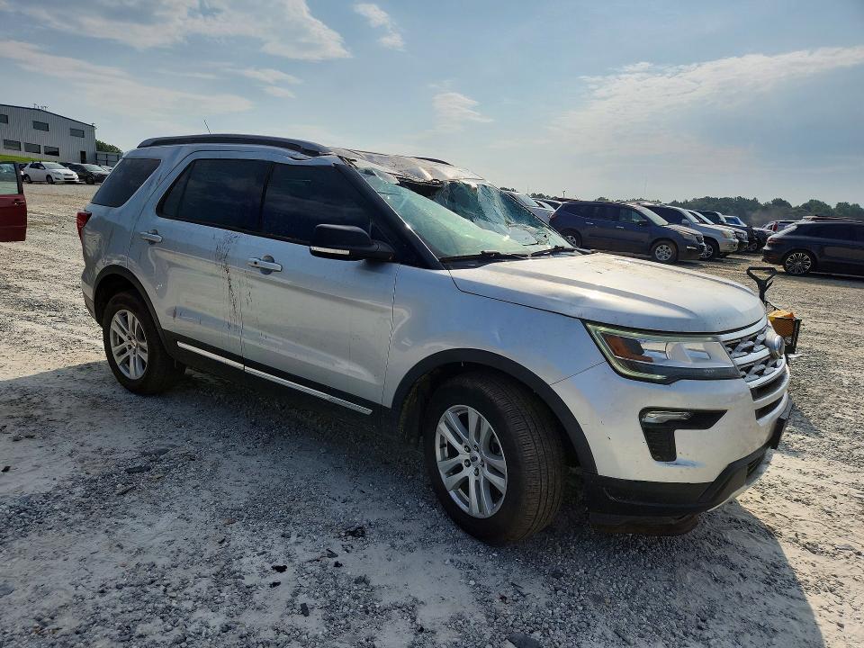 Photo 4 from auction – 2019 FORD EXPLORER with VIN 1FM5K8D84KGA61520