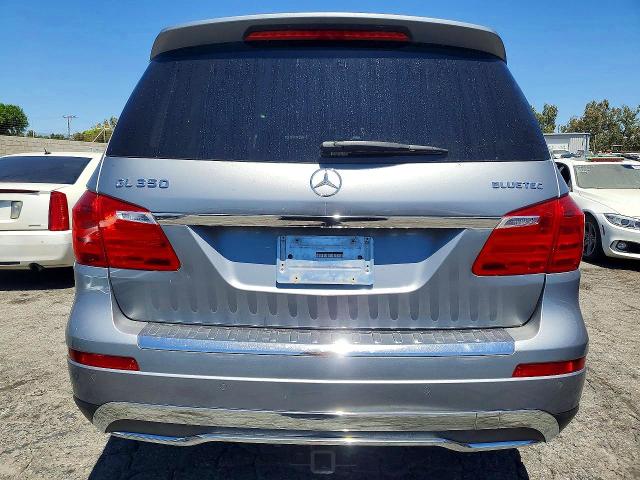 Photo 6 from auction – 2014 MERCEDES-BENZ GL with VIN 4JGDF2EE1EA384738
