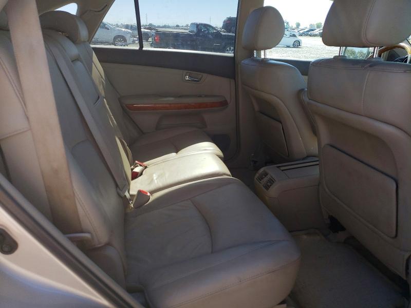 Photo 10 from auction – 2008 LEXUS RX with VIN 2T2HK31U78C075792