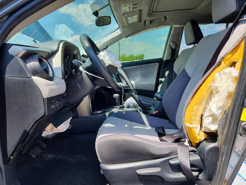 Photo 7 from auction – 2015 TOYOTA RAV4 with VIN JTMRFREV7FD174096