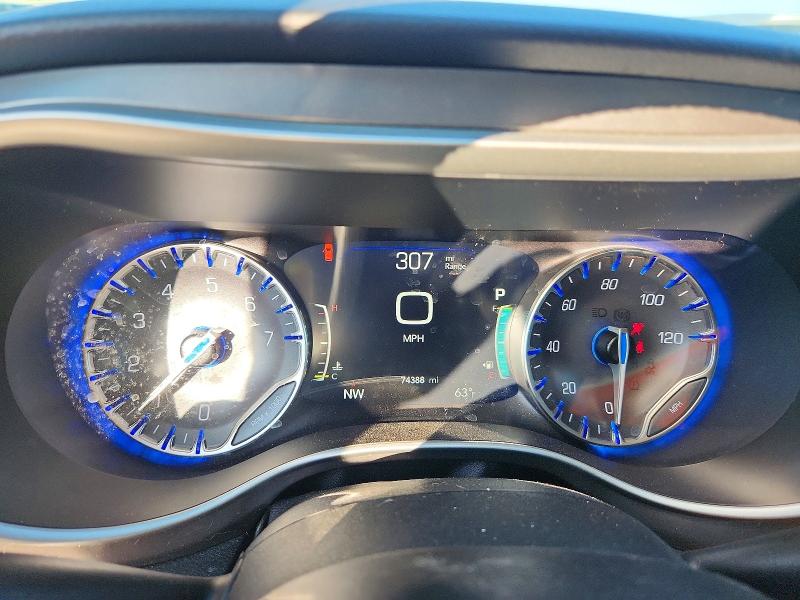 Photo 9 from auction – 2023 CHRYSLER PACIFICA with VIN 2C4RC1BGXPR594515