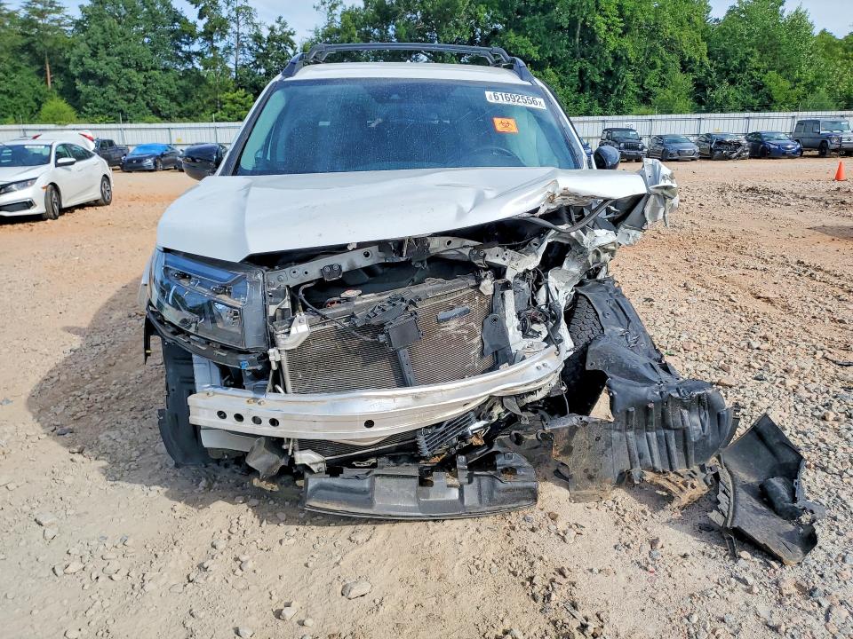 Photo 5 from auction – 2021 HONDA RIDGELINE with VIN 5FPYK3F18MB002320