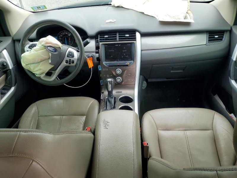 Photo 8 from auction – 2013 FORD EDGE with VIN 2FMDK4JC0DBA39621