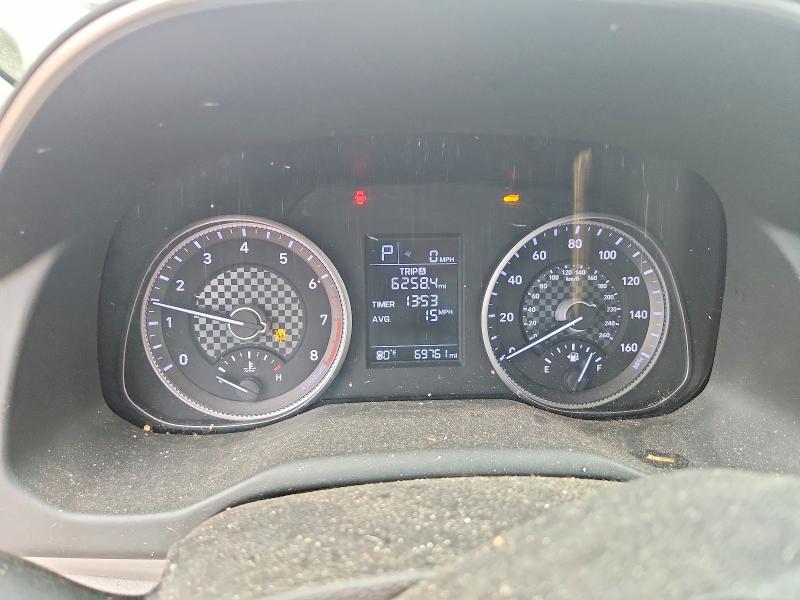 Photo 9 from auction – 2019 HYUNDAI ELANTRA with VIN 5NPD74LF1KH492967