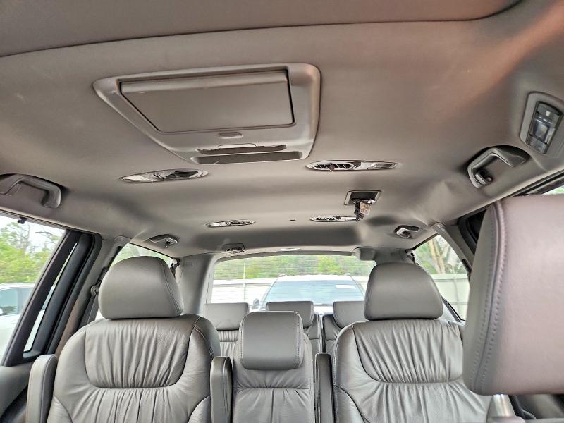 Zdjęcie 10 z aukcji – 2010 HONDA ODYSSEY z VIN 5FNRL3H79AB040985