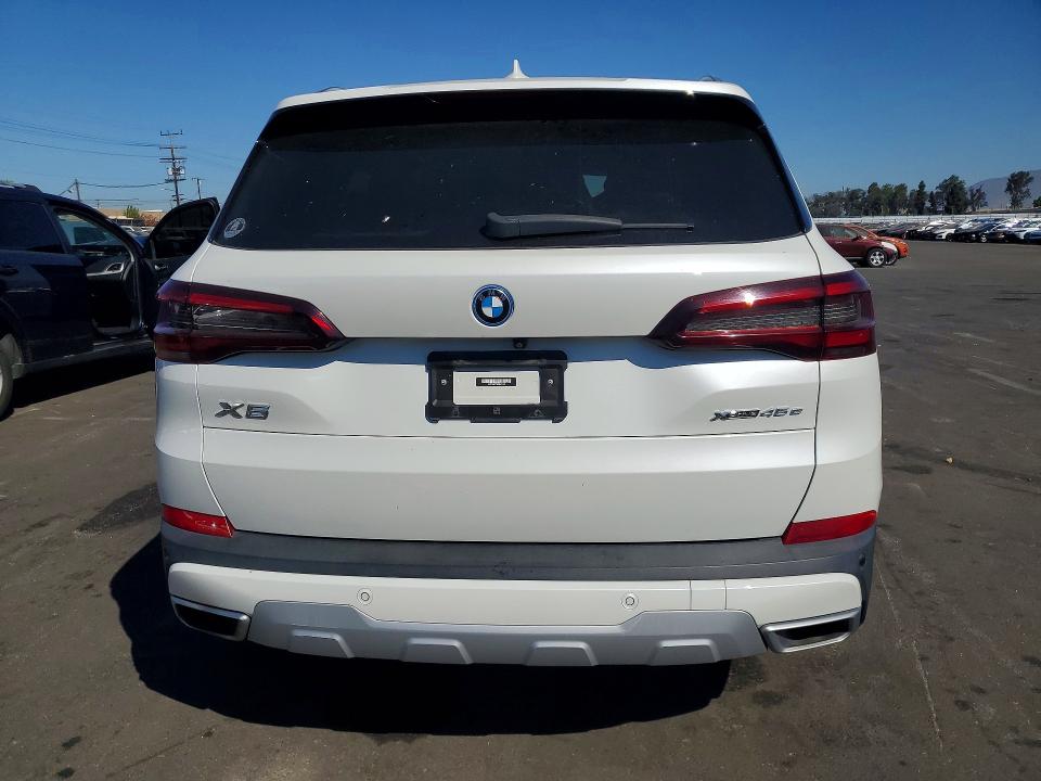Photo 6 from auction – 2022 BMW X5 with VIN 5UXTA6C01N9L76149