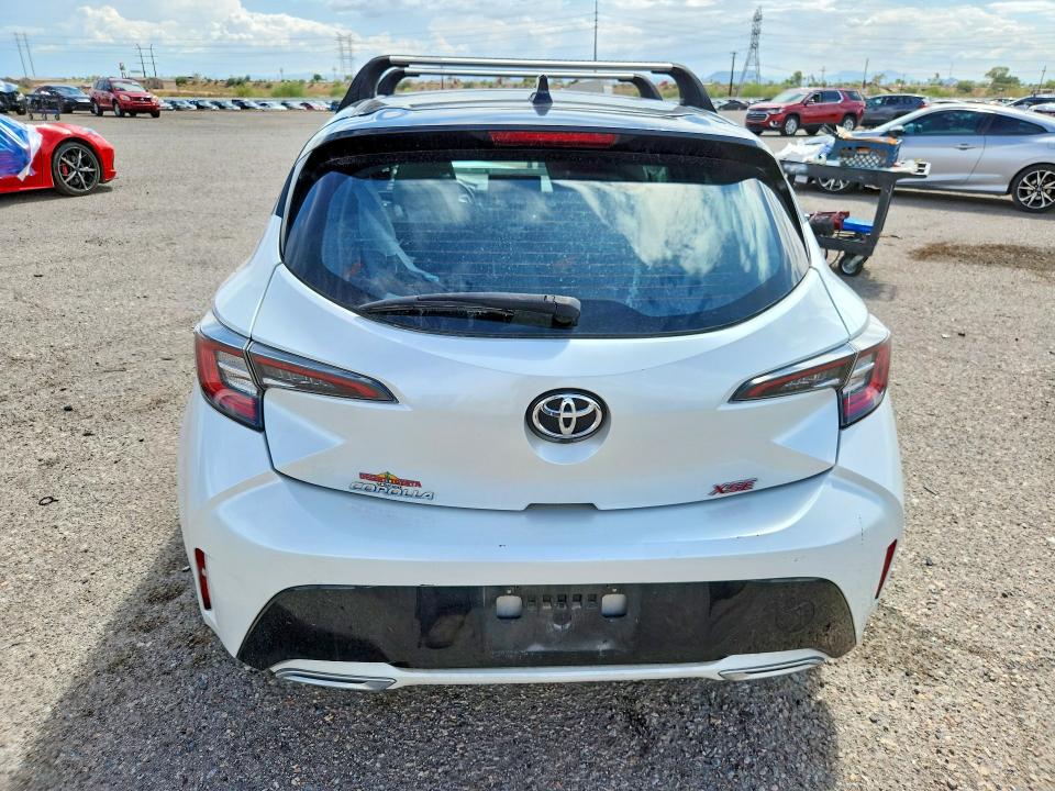 صورة رقم 6 من المزاد - 2022 TOYOTA COROLLA مع VIN JTNC4MBE4N3156609