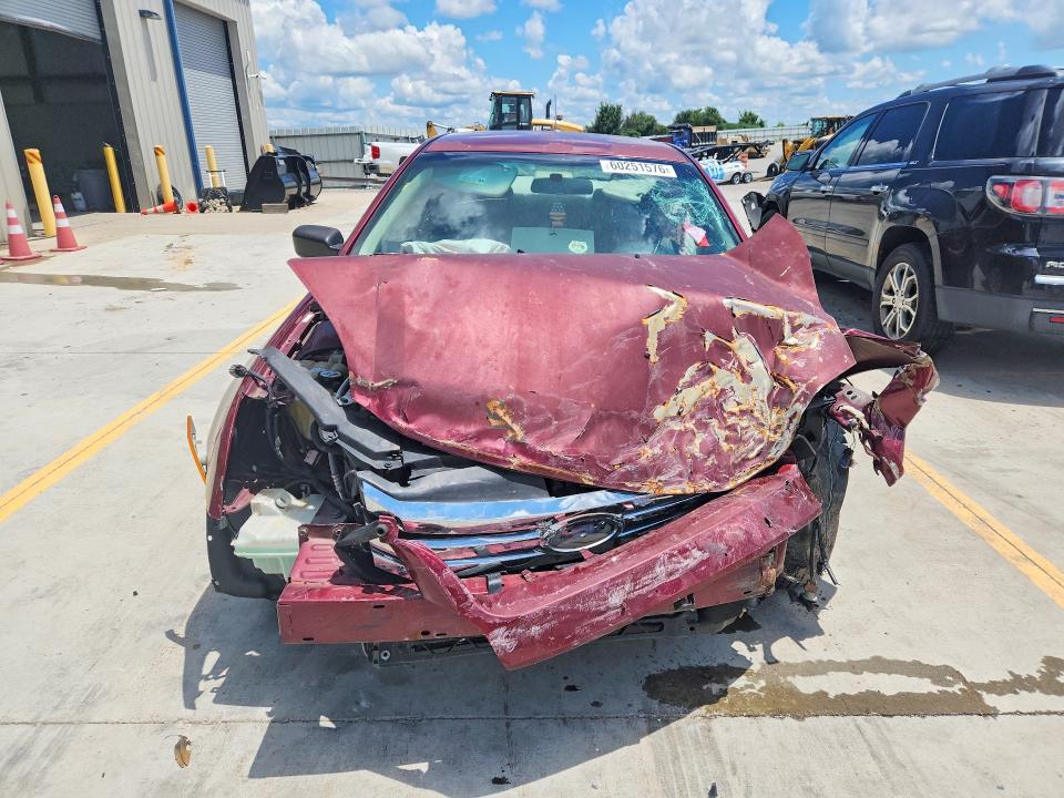 Photo 5 from auction – 2007 FORD FUSION with VIN 3FAHP06Z07R214037