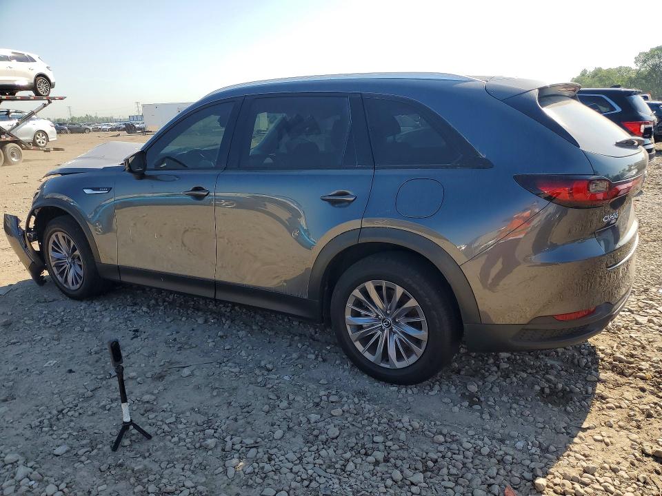 Photo 2 from auction – 2025 MAZDA CX-90 with VIN JM3KKBHD9S1209229
