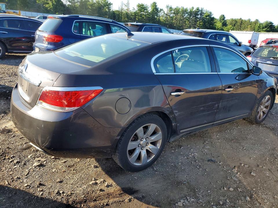 Photo 3 from auction – 2013 BUICK LACROSSE with VIN 1G4GC5G38DF323097