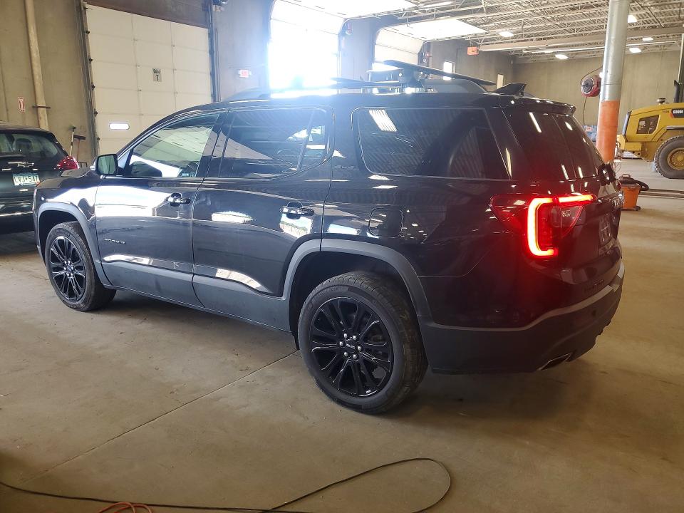Photo 2 from auction – 2023 GMC ACADIA with VIN 1GKKNRLS8PZ145020