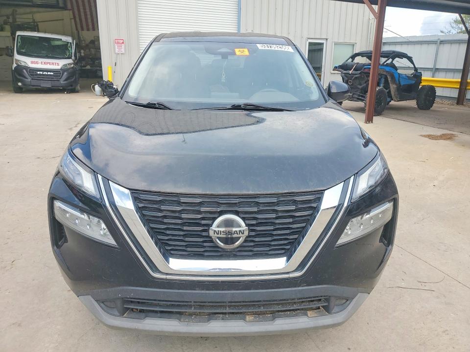 Photo 5 from auction – 2021 NISSAN ROGUE with VIN 5N1AT3BA8MC705129