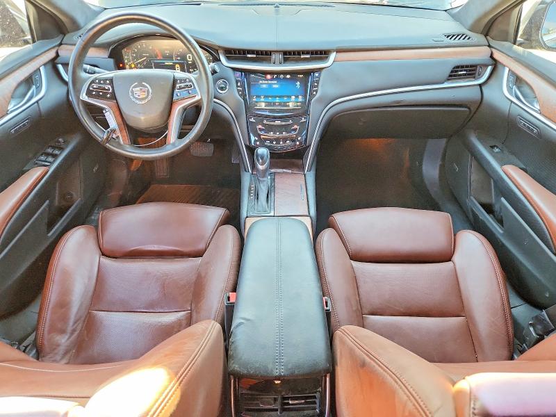 Photo 8 from auction – 2015 CADILLAC XTS with VIN 2G61P5S35F9216464