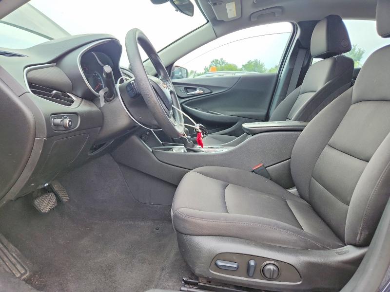Photo 7 from auction – 2022 CHEVROLET MALIBU with VIN 1G1ZD5ST0NF131670