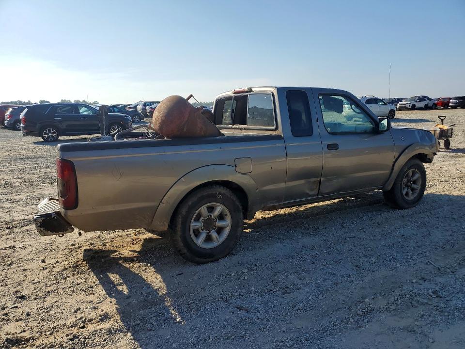 Photo 3 from auction – 2004 NISSAN FRONTIER with VIN 1N6DD26T64C409673