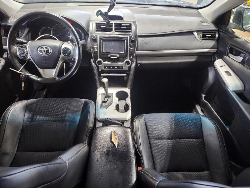 Photo 8 from auction – 2014 TOYOTA CAMRY with VIN 4T1BF1FK6EU814834