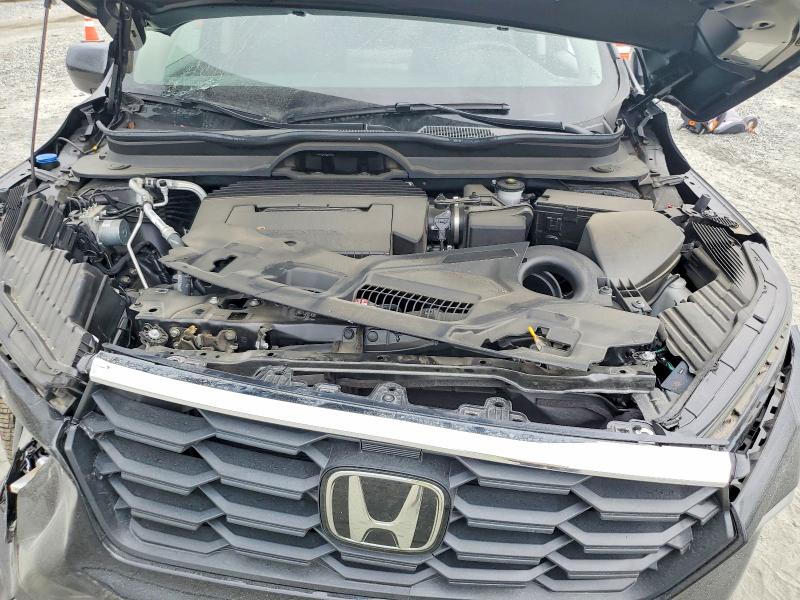 Photo 12 from auction – 2025 HONDA PILOT with VIN 5FNYG2H40SB024157