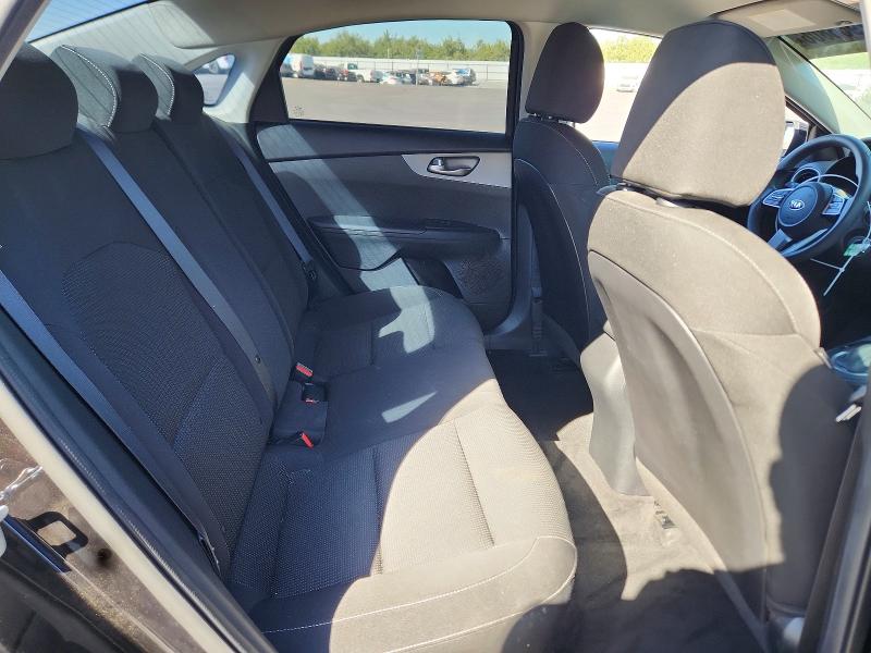 Photo 10 from auction – 2020 KIA FORTE with VIN 3KPF24AD2LE259002