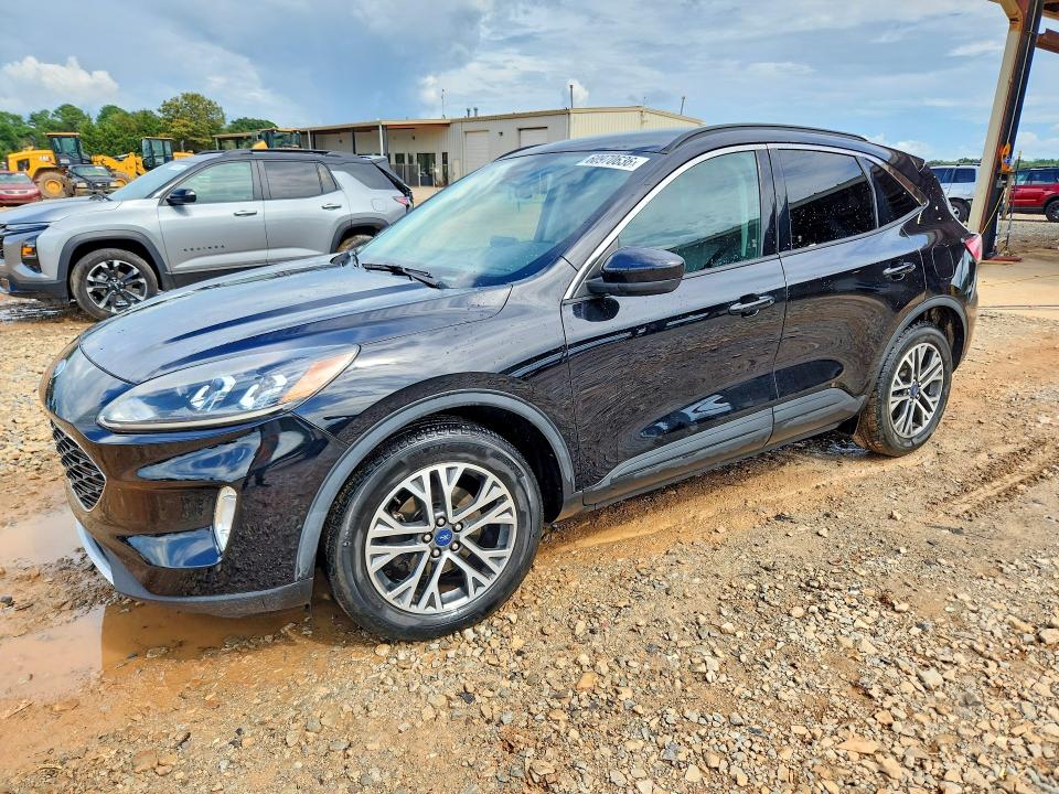 FORD ESCAPE 2021 with VIN 1FMCU0H68MUA57924 - Photo from auction