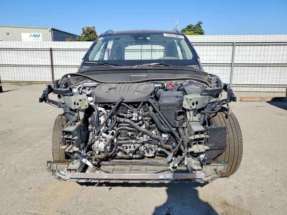 Photo 5 from auction – 2026 VOLVO XC90 with VIN YV4M12PE8T1488928
