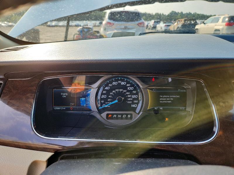 Photo 9 from auction – 2018 FORD TAURUS with VIN 1FAHP2F82JG130433
