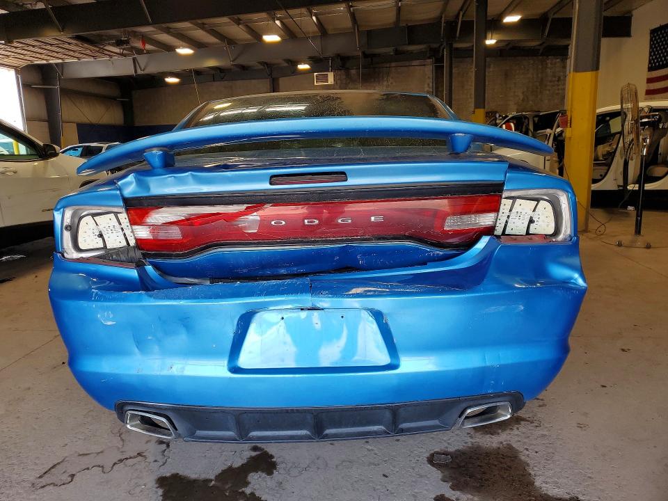 Photo 6 from auction – 2012 DODGE CHARGER with VIN 2C3CDXBG2CH108628