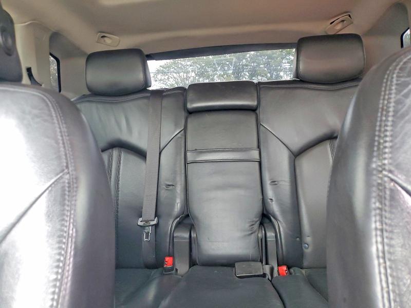Photo 10 from auction – 2010 CADILLAC SRX with VIN 3GYFNAEY4AS623951