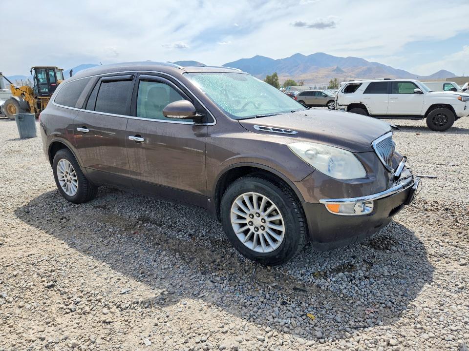 Photo 4 from auction – 2008 BUICK ENCLAVE with VIN 5GAEV23708J165758