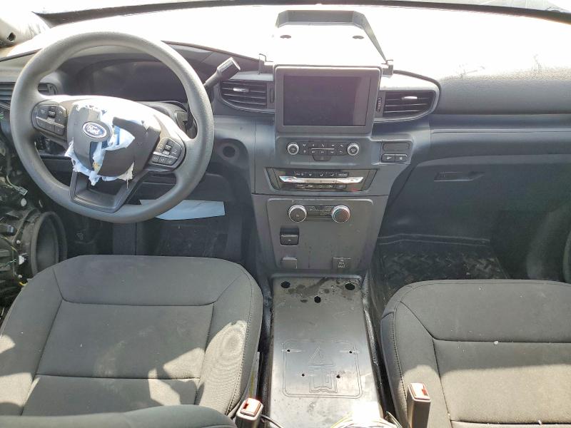 Photo 8 from auction – 2025 FORD EXPLORER with VIN 1FM5K8AB9SGB73889