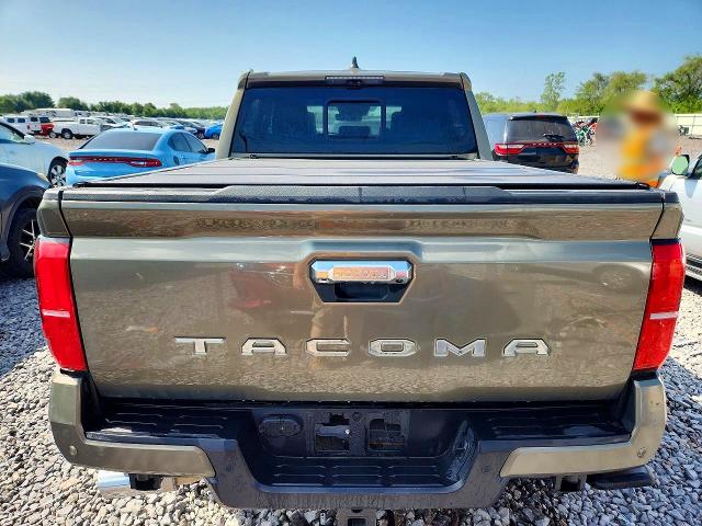 Photo 6 from auction – 2024 TOYOTA TACOMA with VIN 3TMLB5JN8RM056745