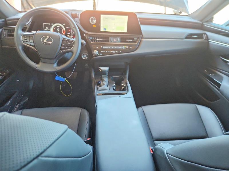 Photo 8 from auction – 2025 LEXUS ES 350 with VIN 58ACZ1B17SU198901