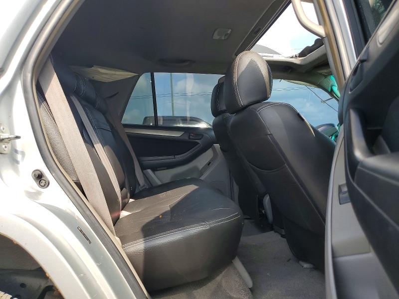 Photo 11 from auction – 2007 TOYOTA 4RUNNER with VIN JTEBU14R078106970