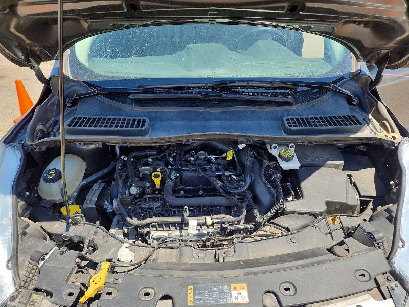 Photo 11 from auction – 2019 FORD ESCAPE with VIN 1FMCU9HD1KUA35182