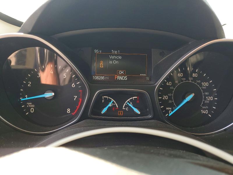 Photo 9 from auction – 2018 FORD ESCAPE with VIN 1FMCU9GD0JUA86835