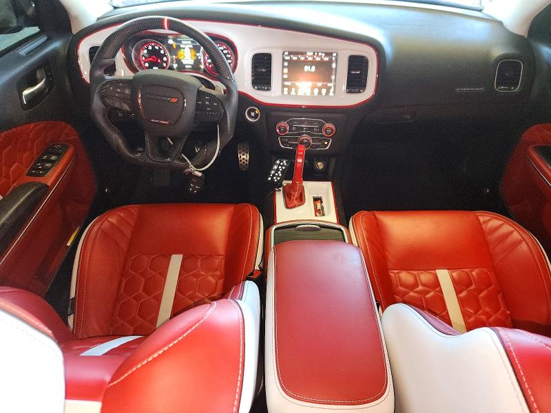 Photo 8 from auction – 2016 DODGE CHARGER with VIN 2C3CDXGJ5GH150026