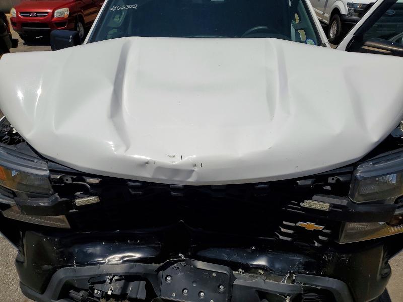 Photo 11 from auction – 2020 CHEVROLET SILVERADO with VIN 3GCUYAEF3LG347285