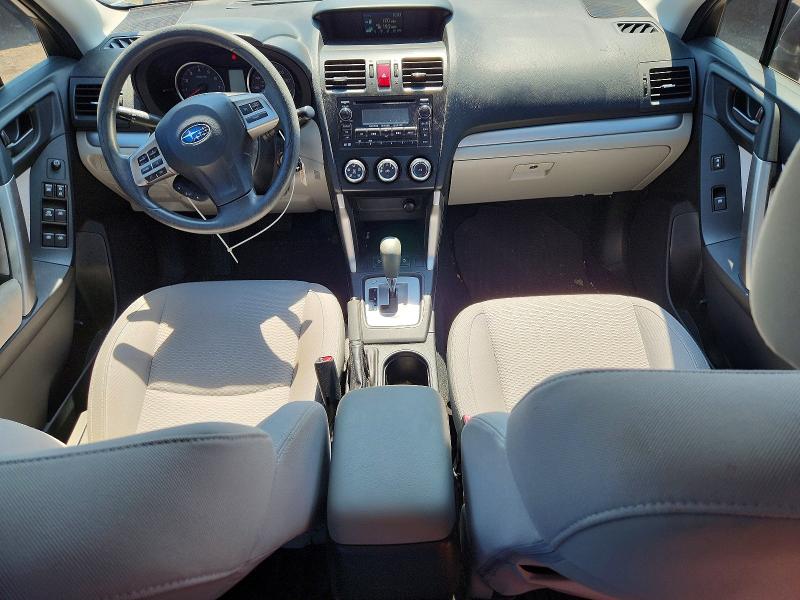 Photo 8 from auction – 2015 SUBARU FORESTER with VIN JF2SJABC4FH443007