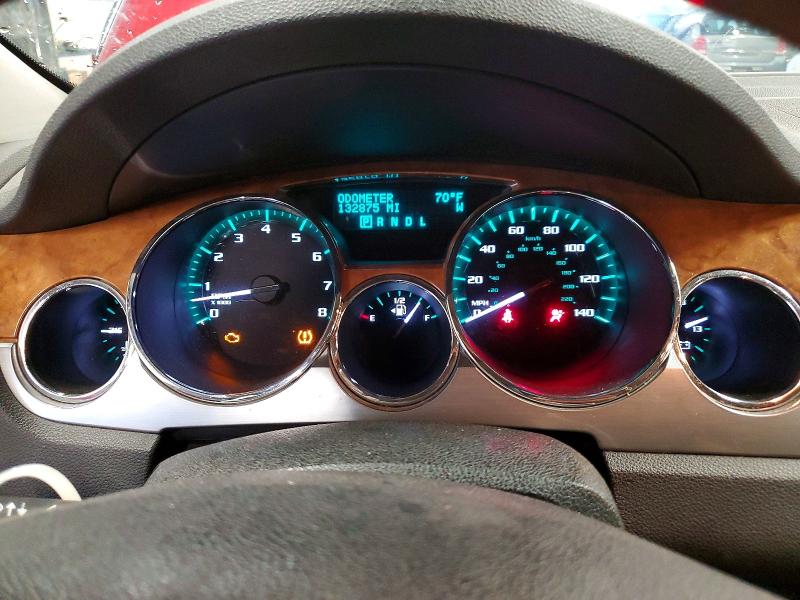 Photo 9 from auction – 2012 BUICK ENCLAVE with VIN 5GAKVCEDXCJ146879