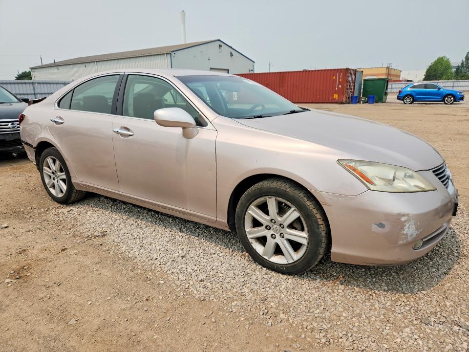 Photo 4 from auction – 2008 LEXUS ES with VIN JTHBJ46G582157927